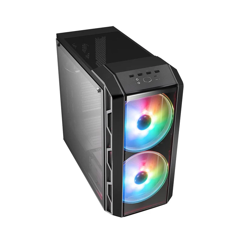 Cooler Master MasterCase H500 Gris ARGB