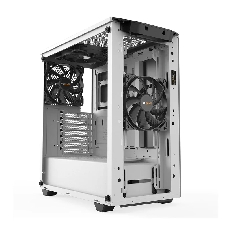 be quiet! Pure Base 500DX (Blanc)