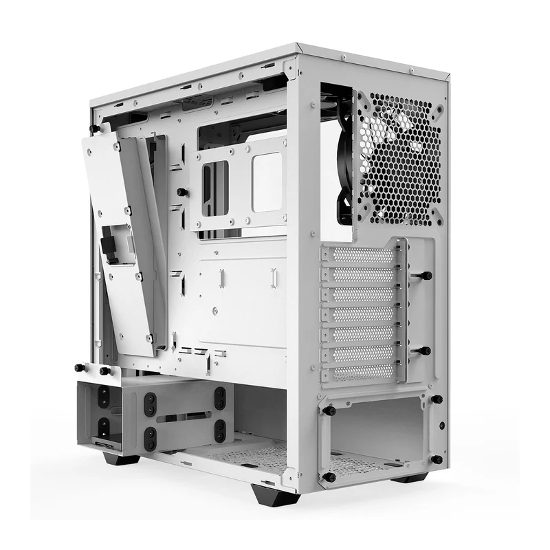 be quiet! Pure Base 500DX (Blanc)