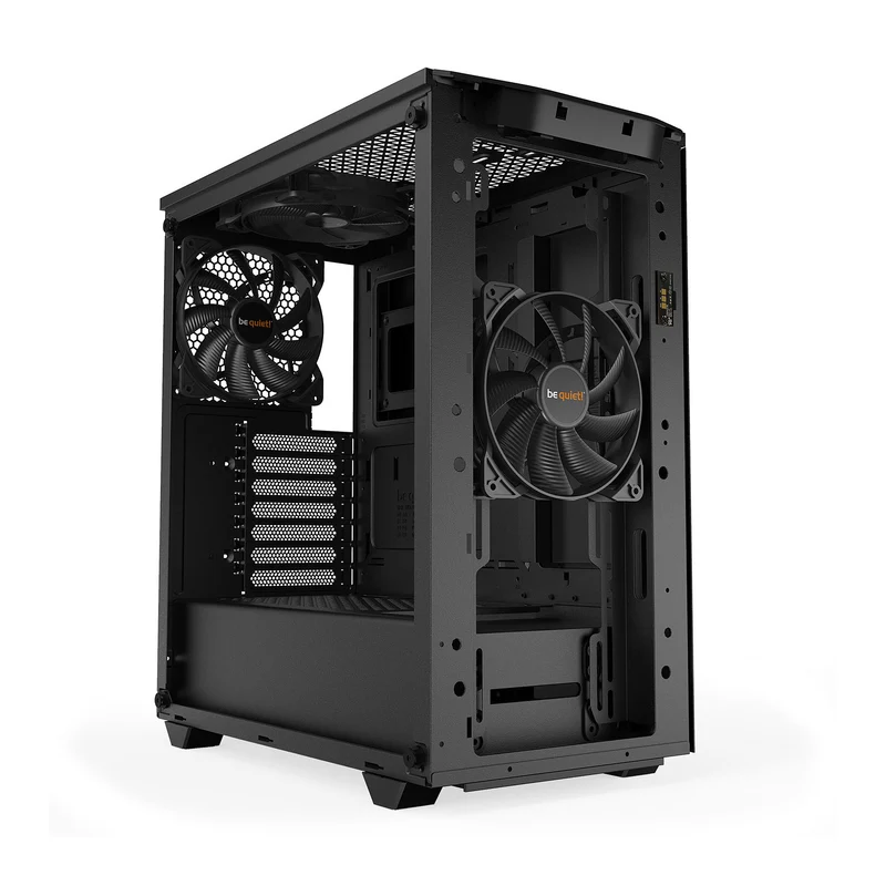 be quiet! Pure Base 500DX (Noir)