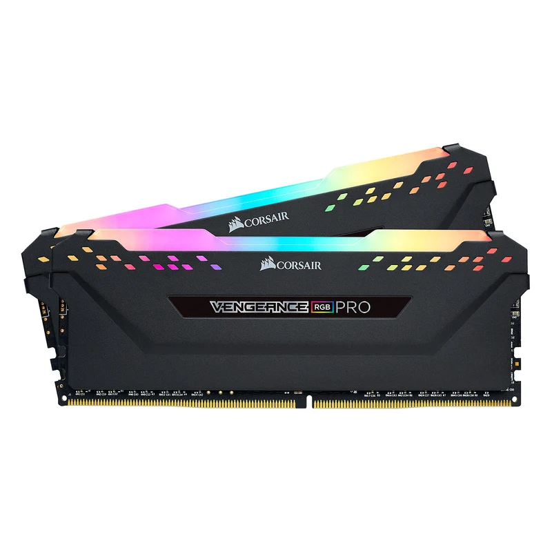 Corsair Vengeance RGB PRO Series 32Go (2x 16Go) DDR4 3200 MHz CL16