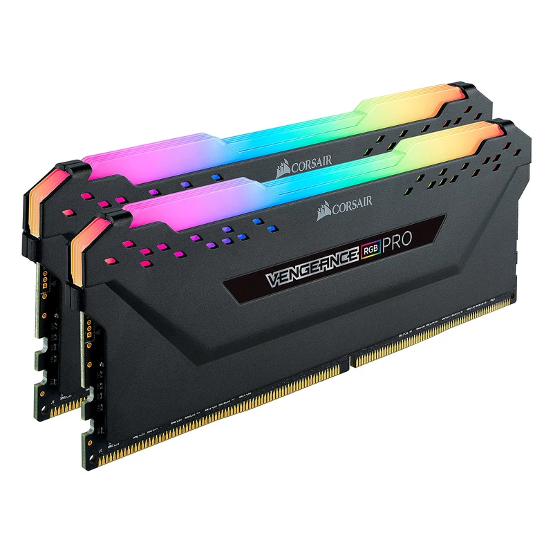 Corsair Vengeance RGB PRO Series 32Go (2x 16Go) DDR4 3200 MHz CL16