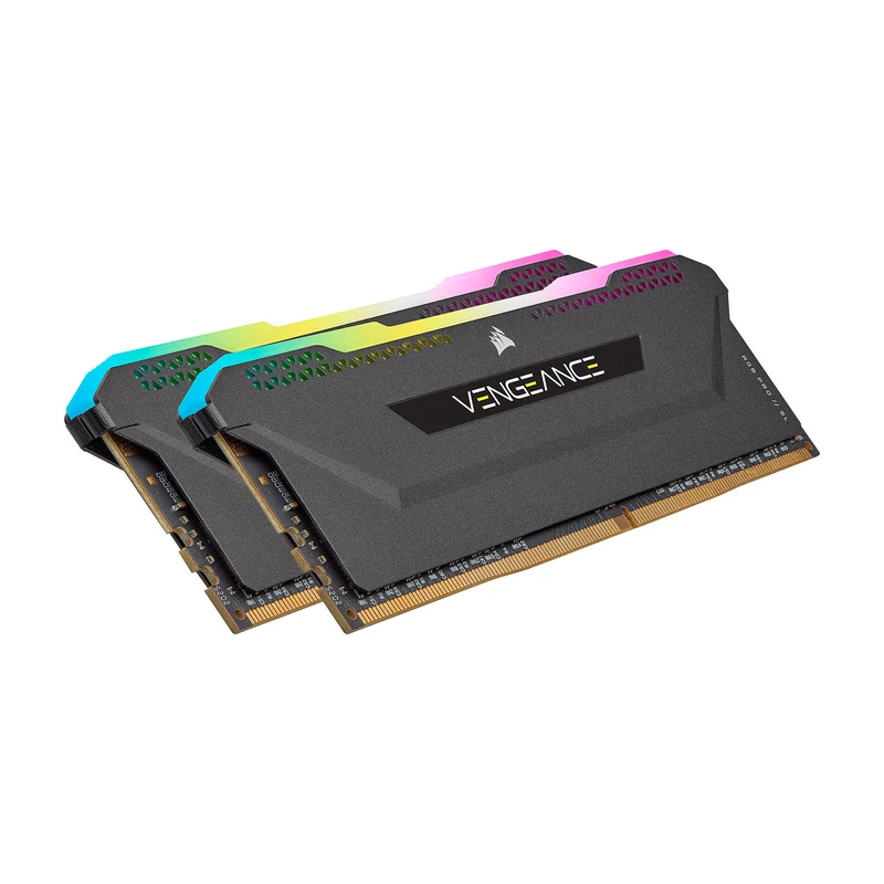 Corsair Vengeance RGB PRO SL 16Go (2x 8Go) DDR4 3200 MHz CL16