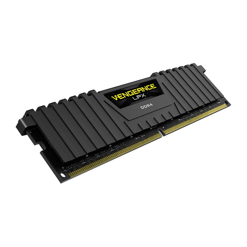 Corsair Vengeance LPX Series Noir 16Go (2x 8Go) DDR4 3200 MHz CL16
