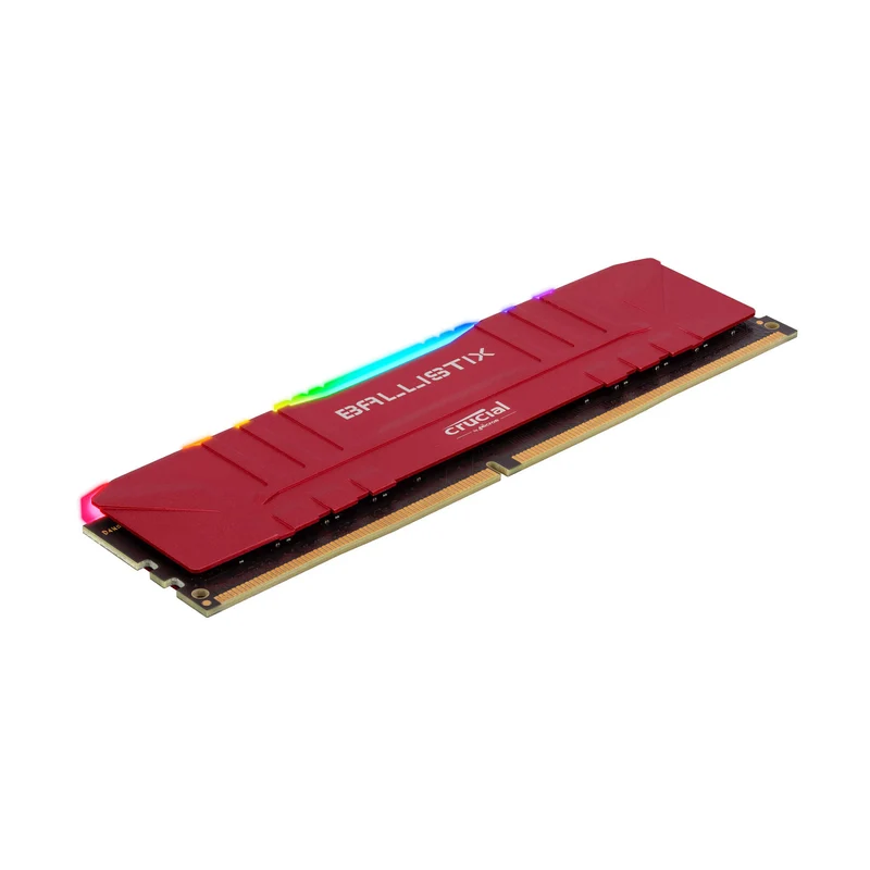 Crucial Ballistix Red 16Go RGB DDR4 3200 MHz CL16
