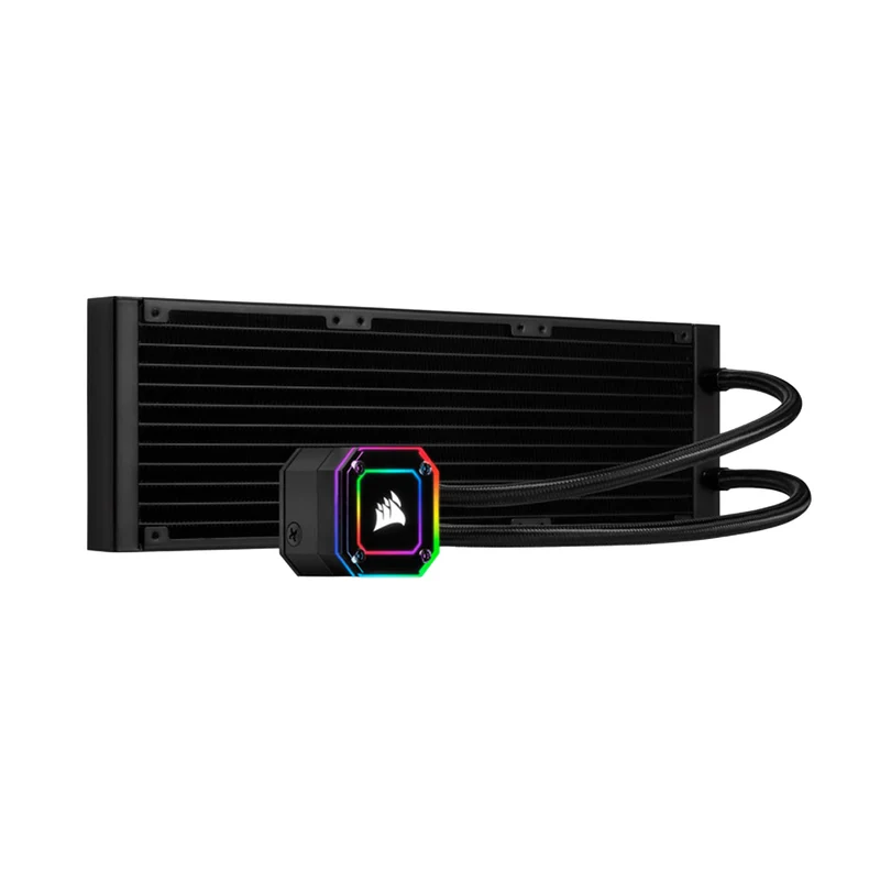 Corsair iCue H150i Elite Capellix (Noir)