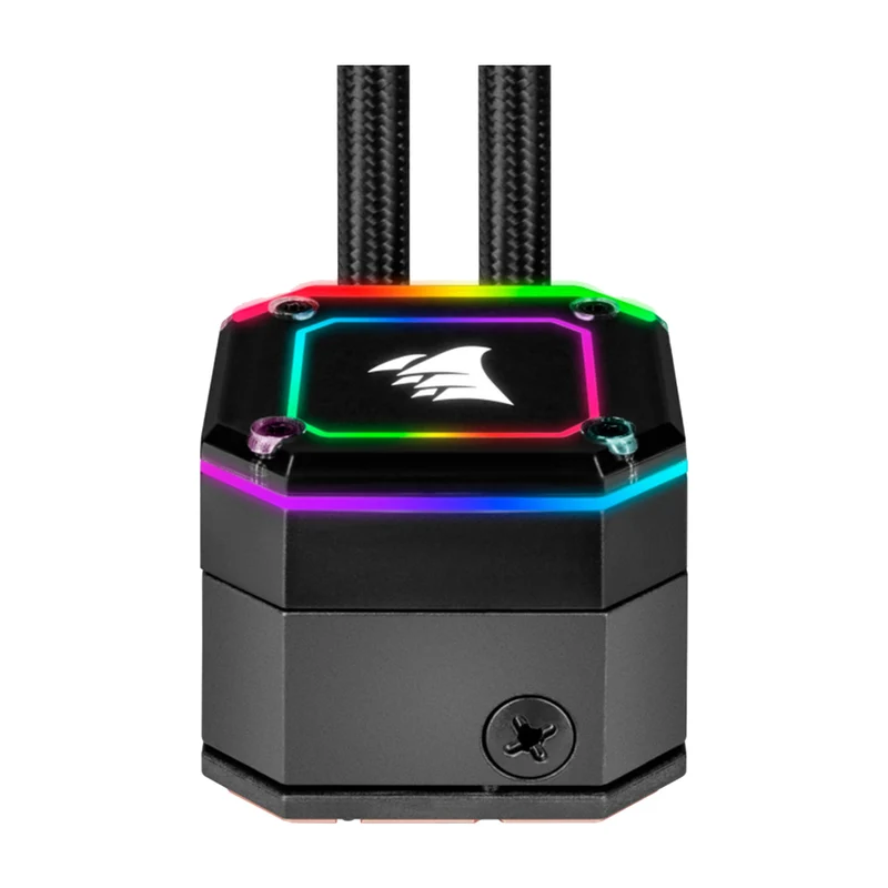 Corsair iCue H100i Elite Capellix (Noir)
