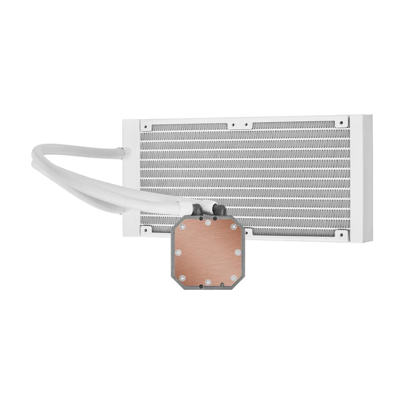 Corsair iCue H100i Elite Capellix (Blanc)