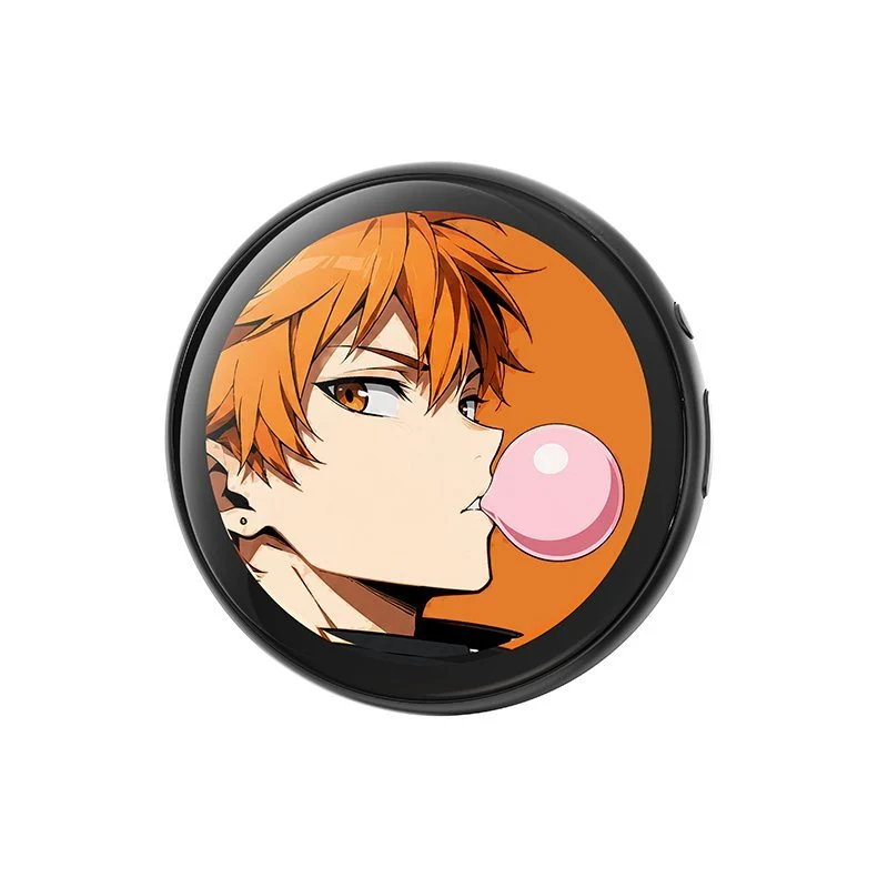 Divoom Emodo Pixel Badge + FlowToo Bundle