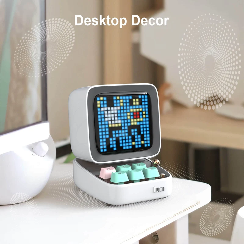 Divoom MiniToo + Ditoo-Pro Summer Pixel Art Bundle