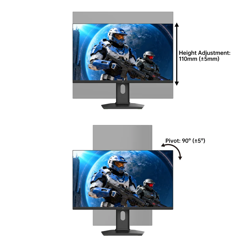KTC H24F7-2 Gaming Monitor