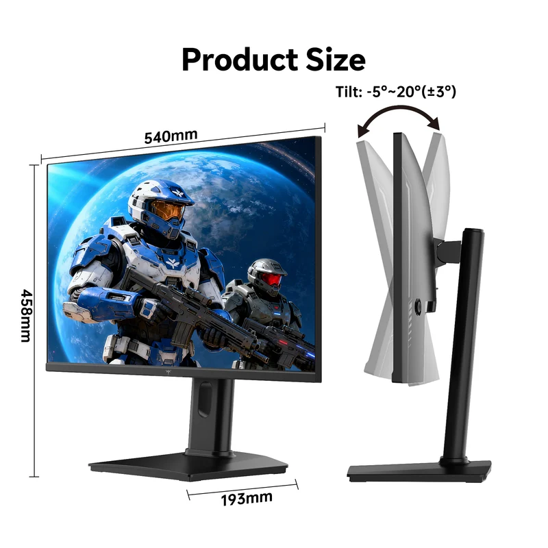 KTC H24F7-2 Gaming Monitor