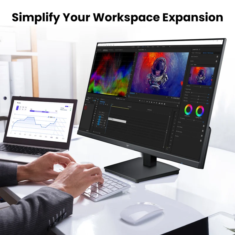 KTC H24B9 Office Monitor