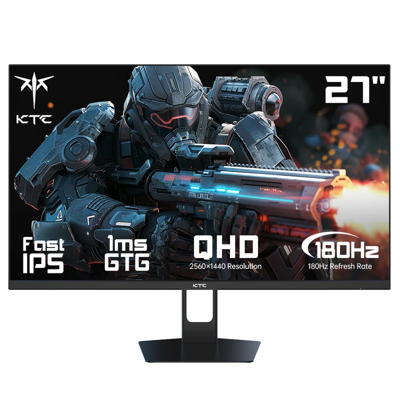 KTC H27T22C Gaming Monitor