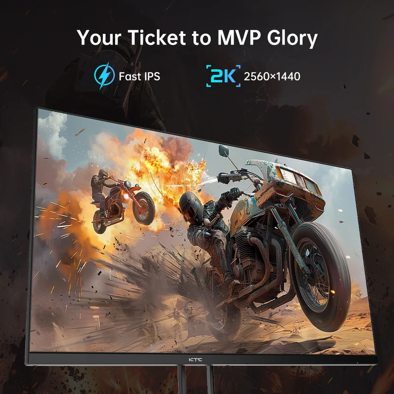 KTC H27T22C Gaming Monitor