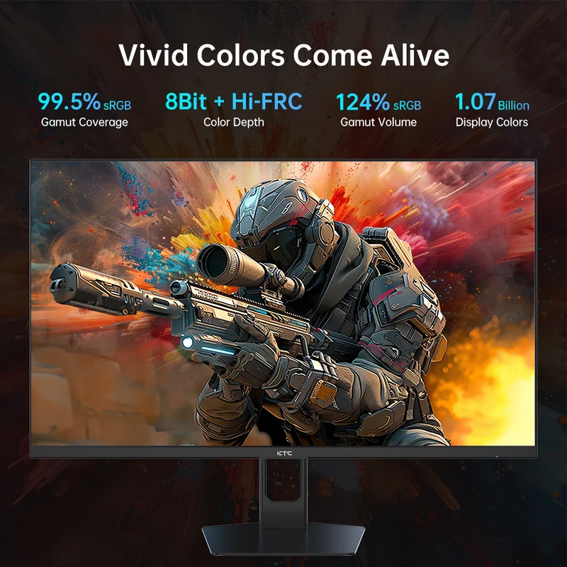 KTC H27T22C Gaming Monitor