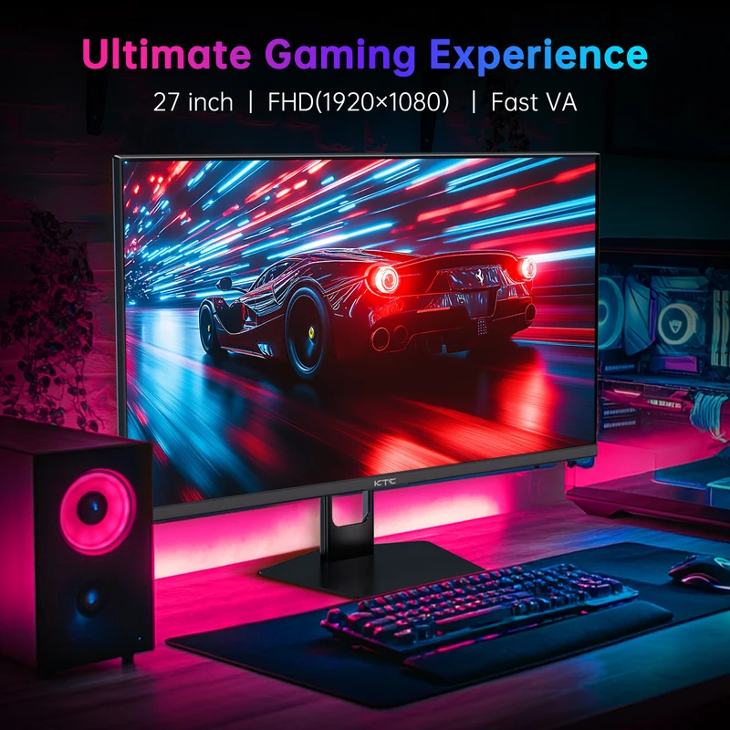 KTC H27E22P Gaming Monitor