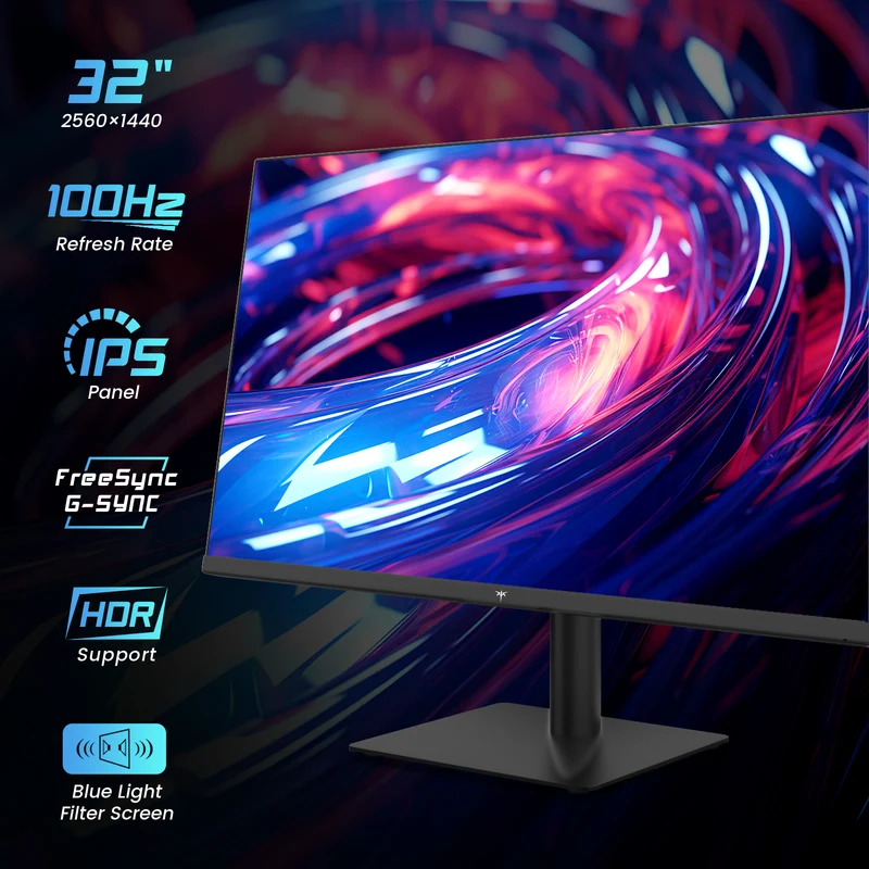 KTC H32T13 Gaming Office Monitor