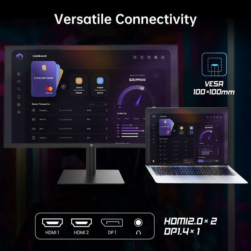 KTC H32T13 Gaming Office Monitor