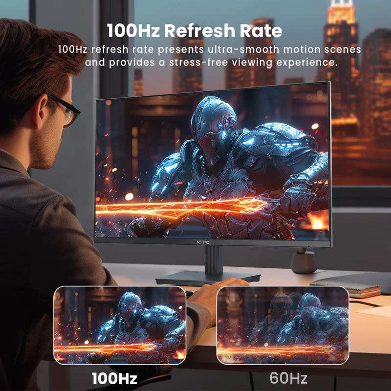 KTC H27T27 Office Monitor