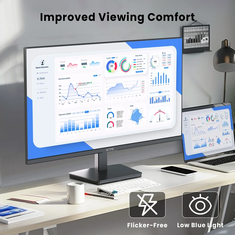KTC H27T27 Office Monitor