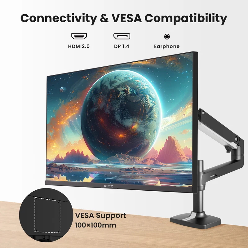 KTC H27T27 Office Monitor