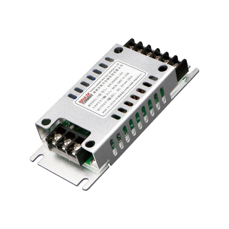 Przetwornica DC DC Step-down 9V - 36V na 5V 20A 100W