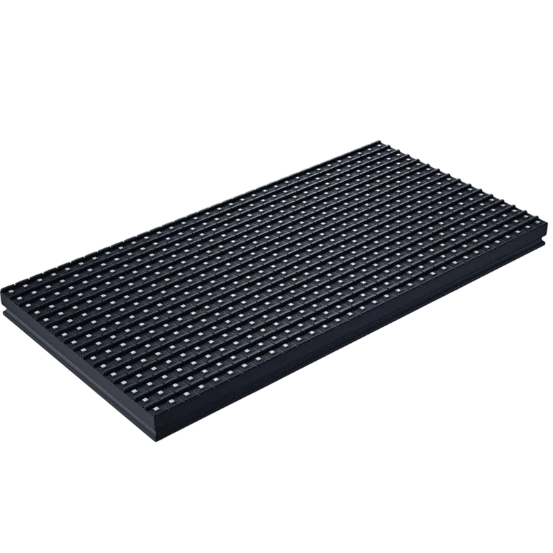 LED modul matrix panel 32x16cm P10 HUB12 SMD