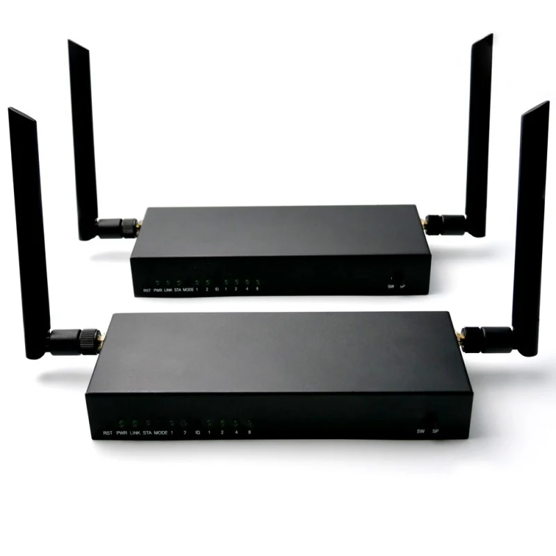 Kit de réplication HDMI - WiFi - Pack émetteur + récepteur