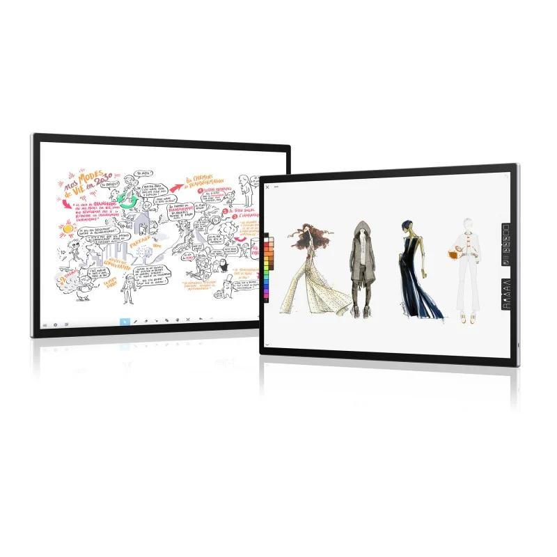 Ecran interactif tactile Capacitif SpeechiTouch UHD | 86’’