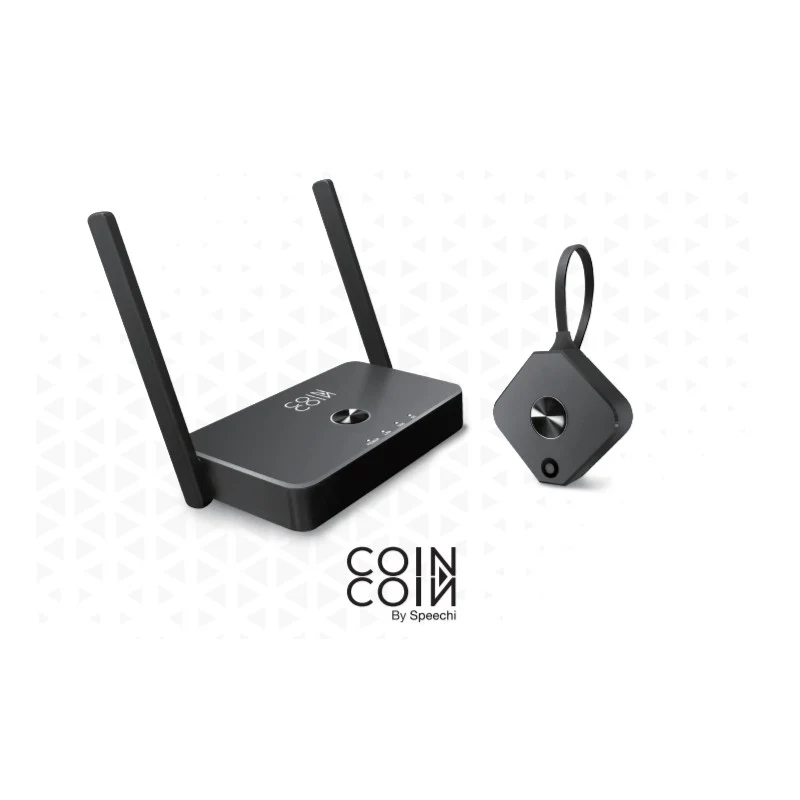 Transmetteur HDMI sans fil avec récepteur Coin Coin Mini