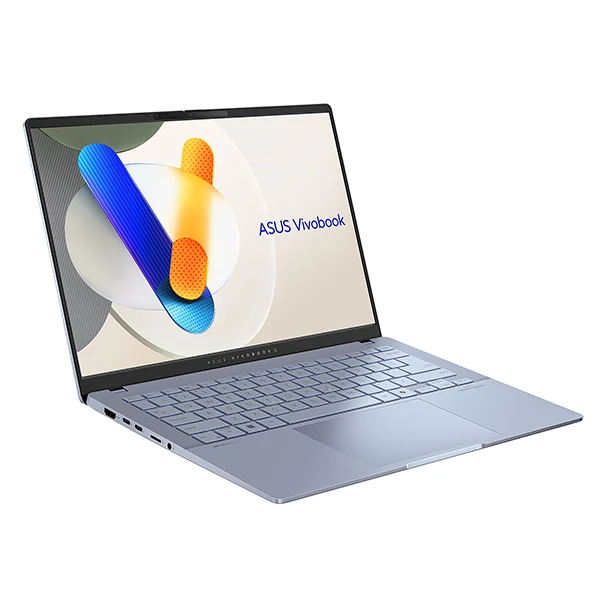 ASUS Vivobook S 14 OLED S5406MA Ultra 5 125H/16Go DDR5/512GB SSD/14″ OLED Mist Bleu