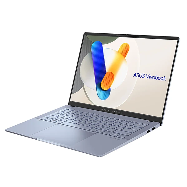 ASUS Vivobook S 14 OLED S5406MA Ultra 5 125H/16Go DDR5/512GB SSD/14″ OLED Mist Bleu