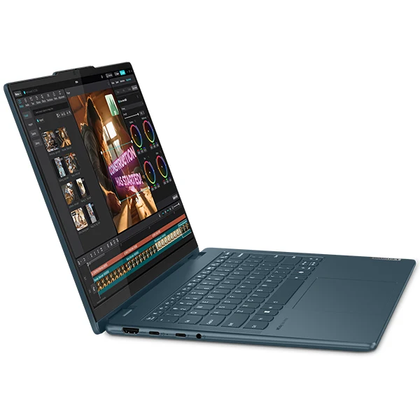 Lenovo YOGA 7 2-in-1 14IML9 Ultra 5 125U/16GB DDR5/512GB SSD/14" WUXGA/Tidal Teal