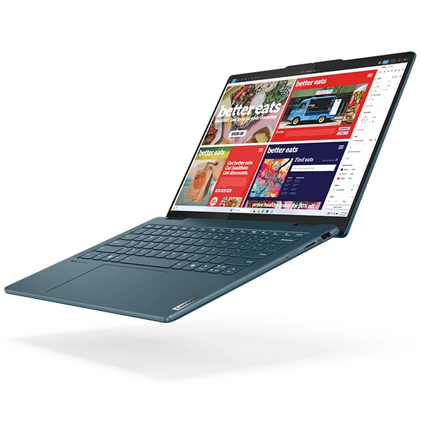 Lenovo YOGA 7 2-in-1 14IML9 Ultra 5 125U/16GB DDR5/512GB SSD/14" WUXGA/Tidal Teal