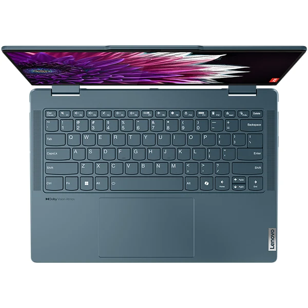 Lenovo YOGA 7 2-in-1 14IML9 Ultra 5 125U/16GB DDR5/512GB SSD/14" WUXGA/Tidal Teal