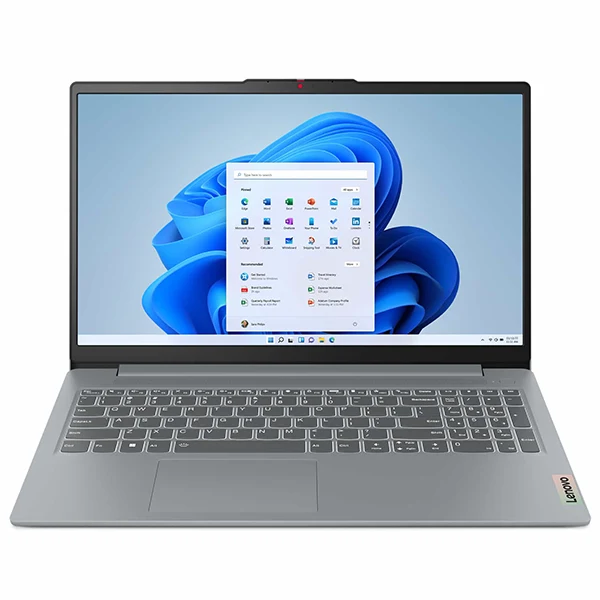Lenovo Ideapad Slim 3 15AMN8 R5-7520U/8GB DDR5/512GB SSD/15.6" FHD