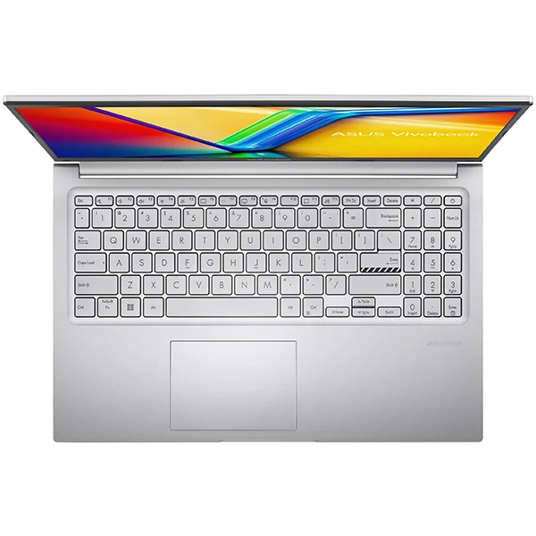 ASUS Vivobook 15 X1502VA-BQ525W i5-13420H/16GB DDR4/512GB SSD/15.6" Cool Silver