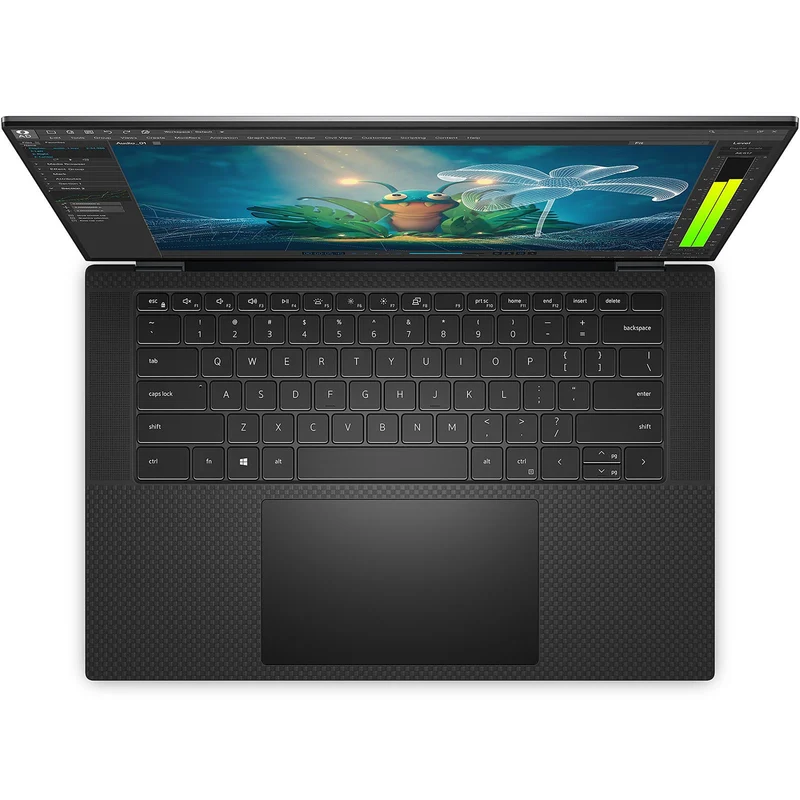 Dell Precision 5570 i7-12700H/32Go/1TO SSD/256GB SSD/RTX A2000 8GB /15,6"