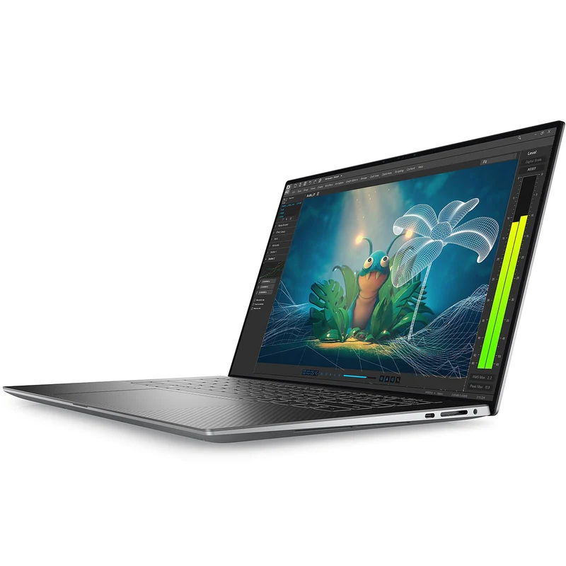 Dell Precision 5570 i7-12700H/32Go/1TO SSD/256GB SSD/RTX A2000 8GB /15,6"