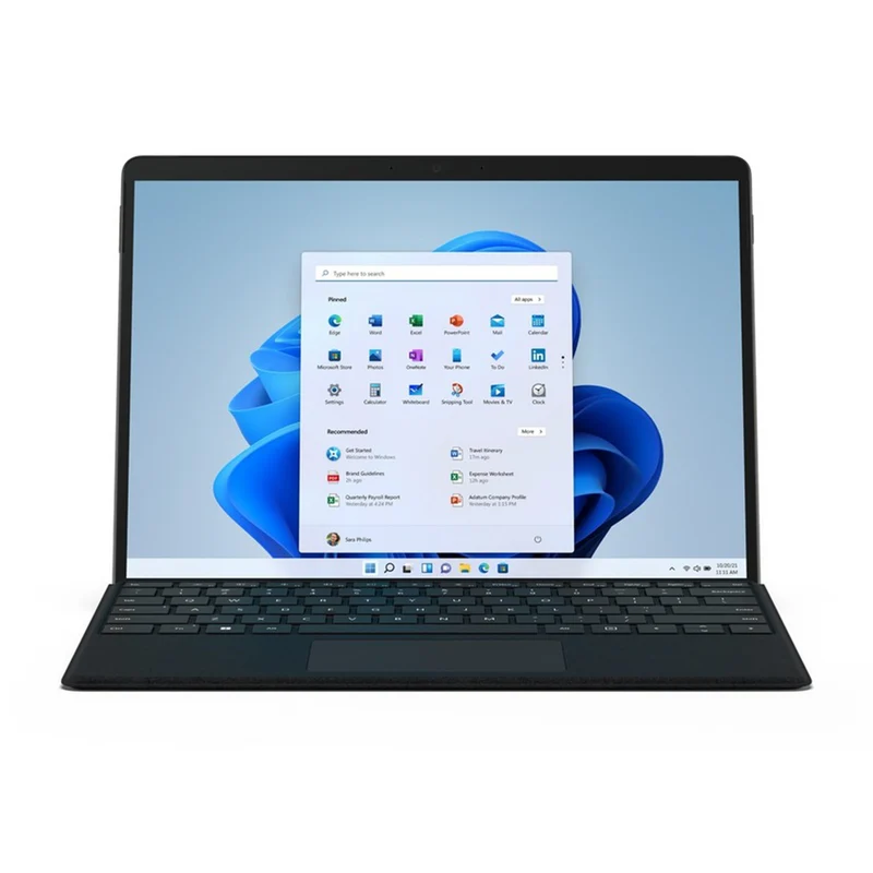 Microsoft Surface Pro 6 i7-8650U/8GO/256GO SSD Tactile