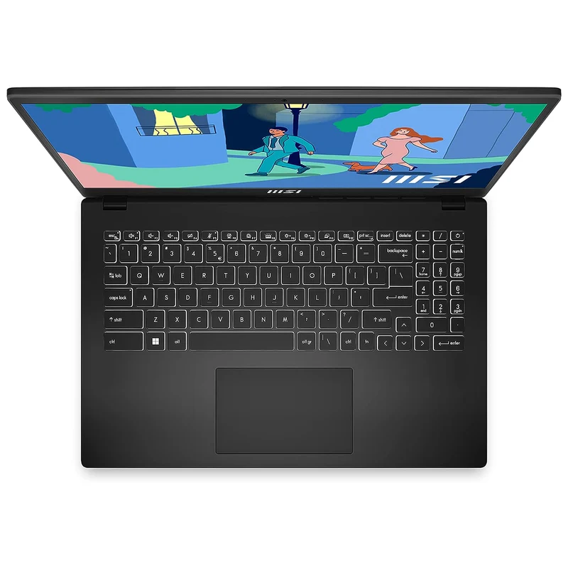 MSI Modern 15 B13M-281ES i7-1355U/16GB/1TB SSD/15.6'' IPS
