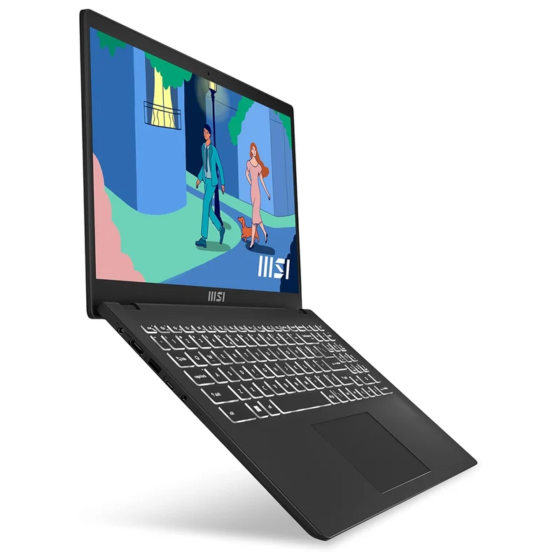 MSI Modern 15 B13M-281ES i7-1355U/16GB/1TB SSD/15.6'' IPS