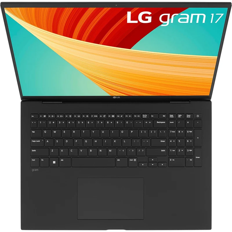 LG Gram 17Z90R/i7-1360P/32GO/1TB SSD/RTX3050/17"