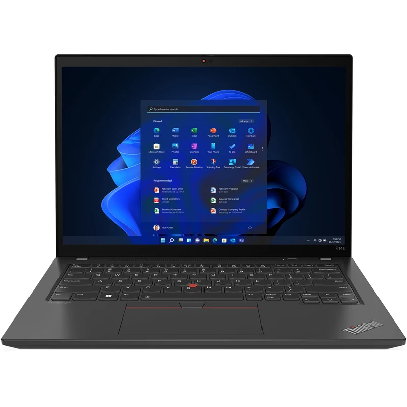 Lenovo ThinkPad P14s GEN 4 R7 PRO 7840U/32GB/1TB SSD/Radeon 780M/Tactile (Neuf Sans Emballage)
