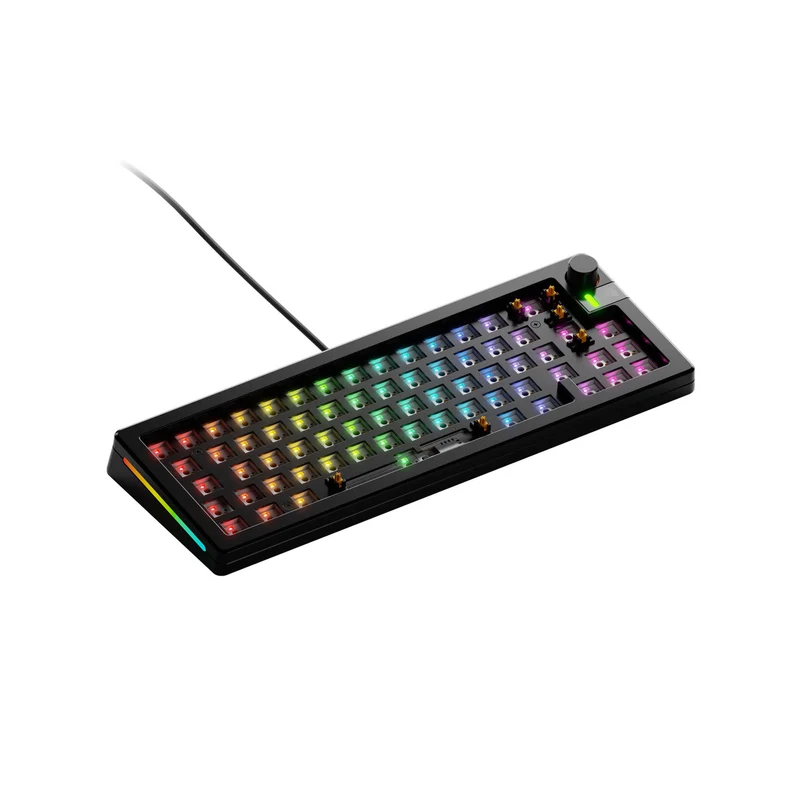 Glorious GMMK 3 65% Barebone ISO FR - Black