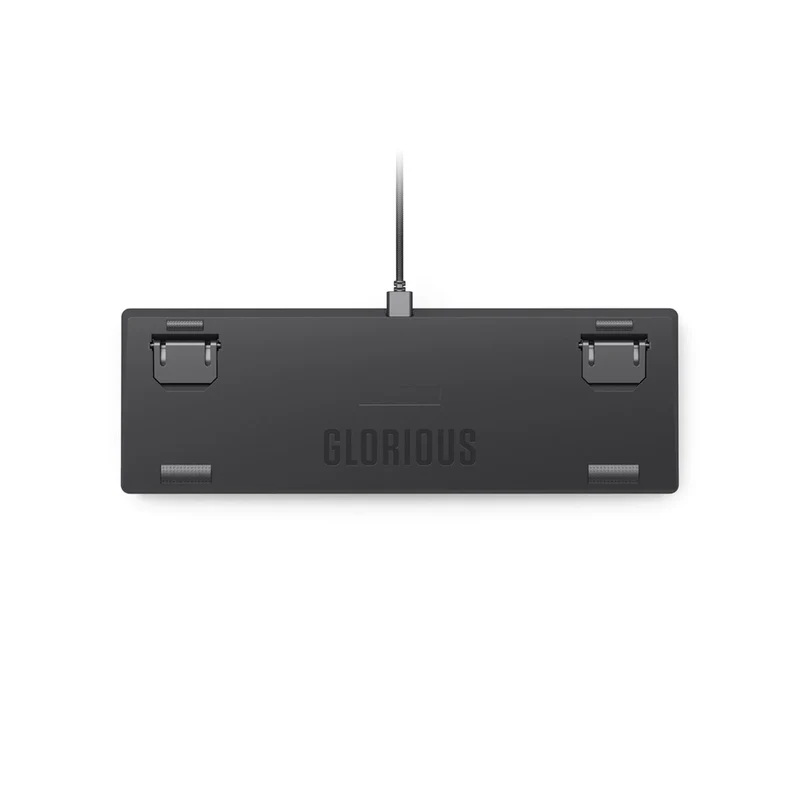 Glorious GMMK 2 Compact Barebone ANSI US - Black