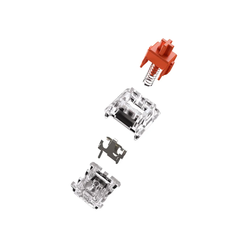 Glorious Fox Heavy Linear Switches - 110pcs