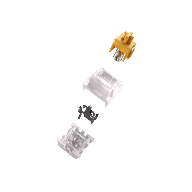 Glorious Panda Silent Tactile Switches - 36pcs