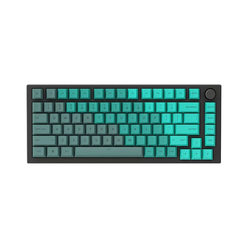 Glorious Keycaps V1 PBT ANSI US - Rain Forest